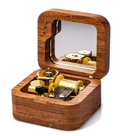 جعبه موزیکال